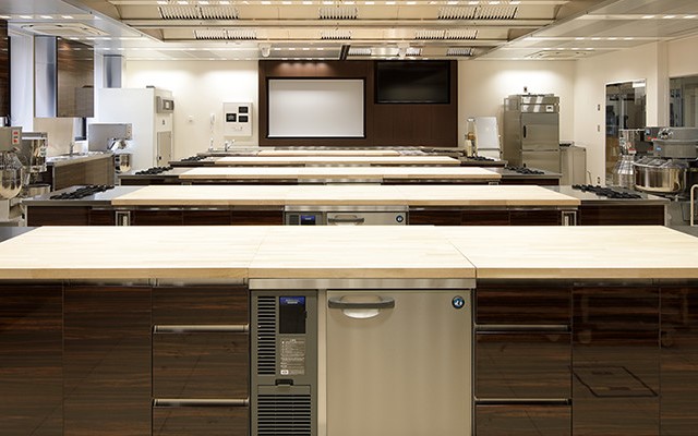 京都製菓製パン技術専門学校のオープンキャンパス