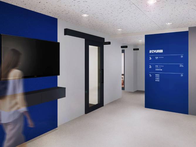 大阪中央理容美容専門学校のcampusgallery