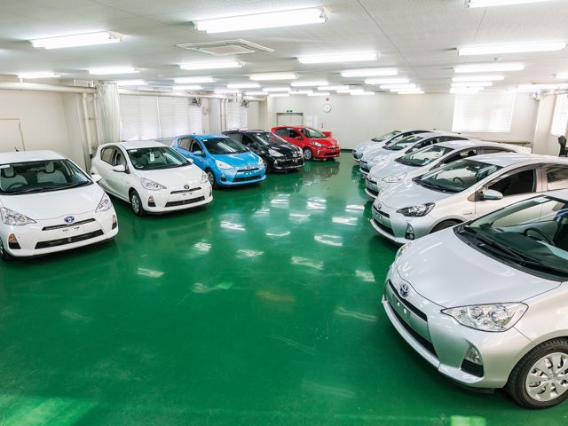 専門学校 久留米自動車工科大学校のオープンキャンパス