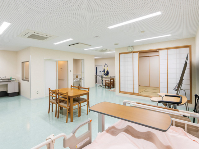 在宅実習室（看護学科）