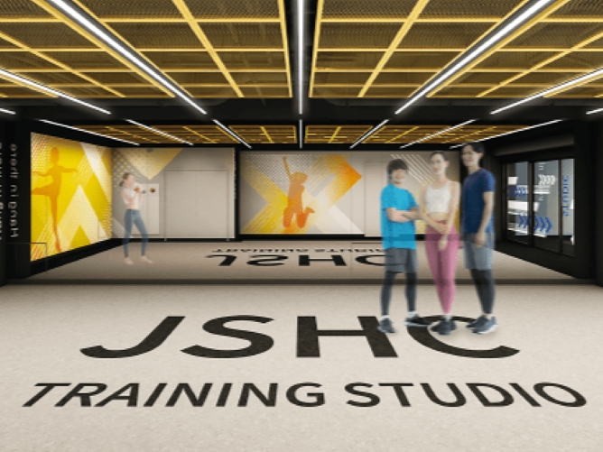 トレーニングスタジオ