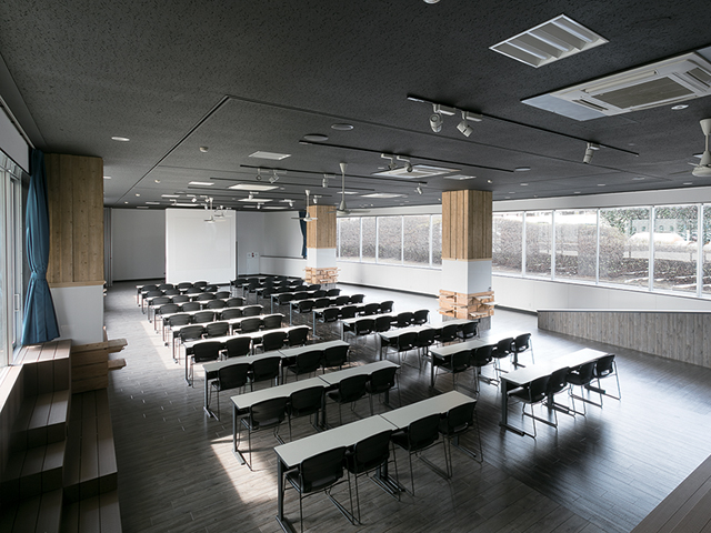 イベントホール