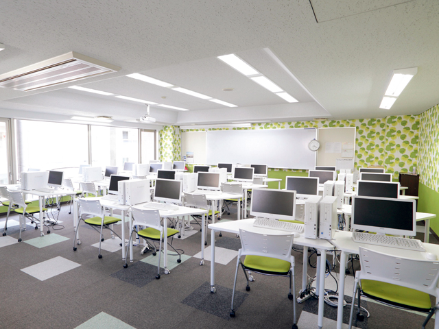 札幌医療秘書福祉専門学校のオープンキャンパス