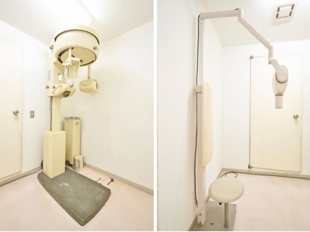 大阪歯科衛生士専門学校（女子のみ）の施設・設備