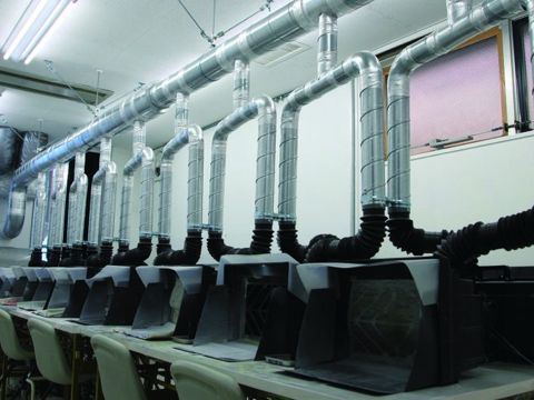 大阪総合デザイン専門学校のオープンキャンパス