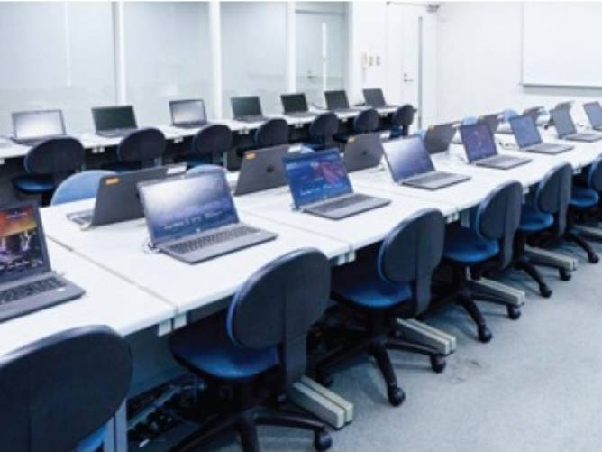 専門学校 岡山情報ビジネス学院のcampusgallery