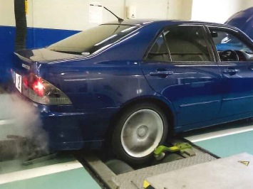 専門学校 久留米自動車工科大学校のオープンキャンパス
