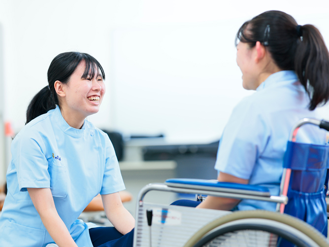 専門学校 星城大学リハビリテーション学院のオープンキャンパス