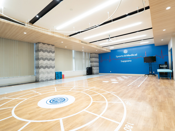 札幌スポーツ＆メディカル専門学校のオープンキャンパス
