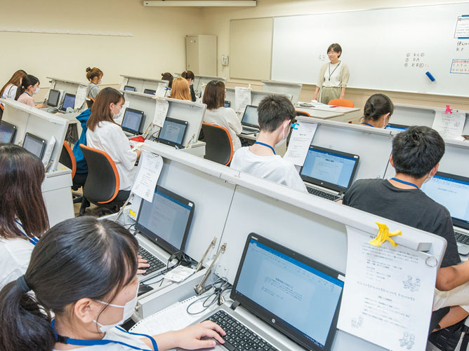 札幌こども専門学校のcampusgallery