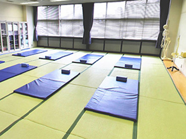 大阪行岡医療専門学校長柄校のcampusgallery