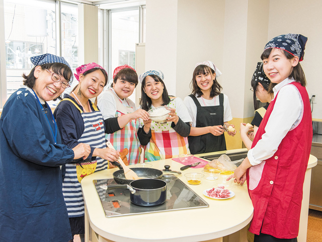 札幌こども専門学校のcampusgallery