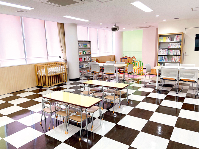 広島医療秘書こども専門学校のオープンキャンパス