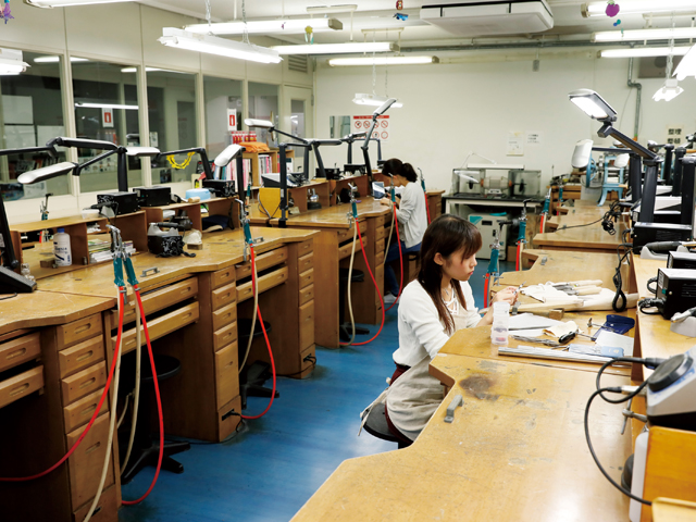 東京デザイン専門学校のオープンキャンパス