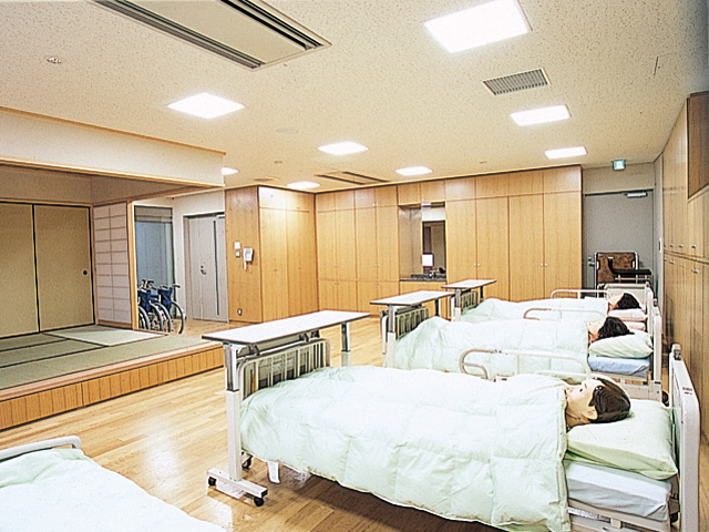 東京医療秘書歯科衛生＆ＩＴ専門学校のcampusgallery
