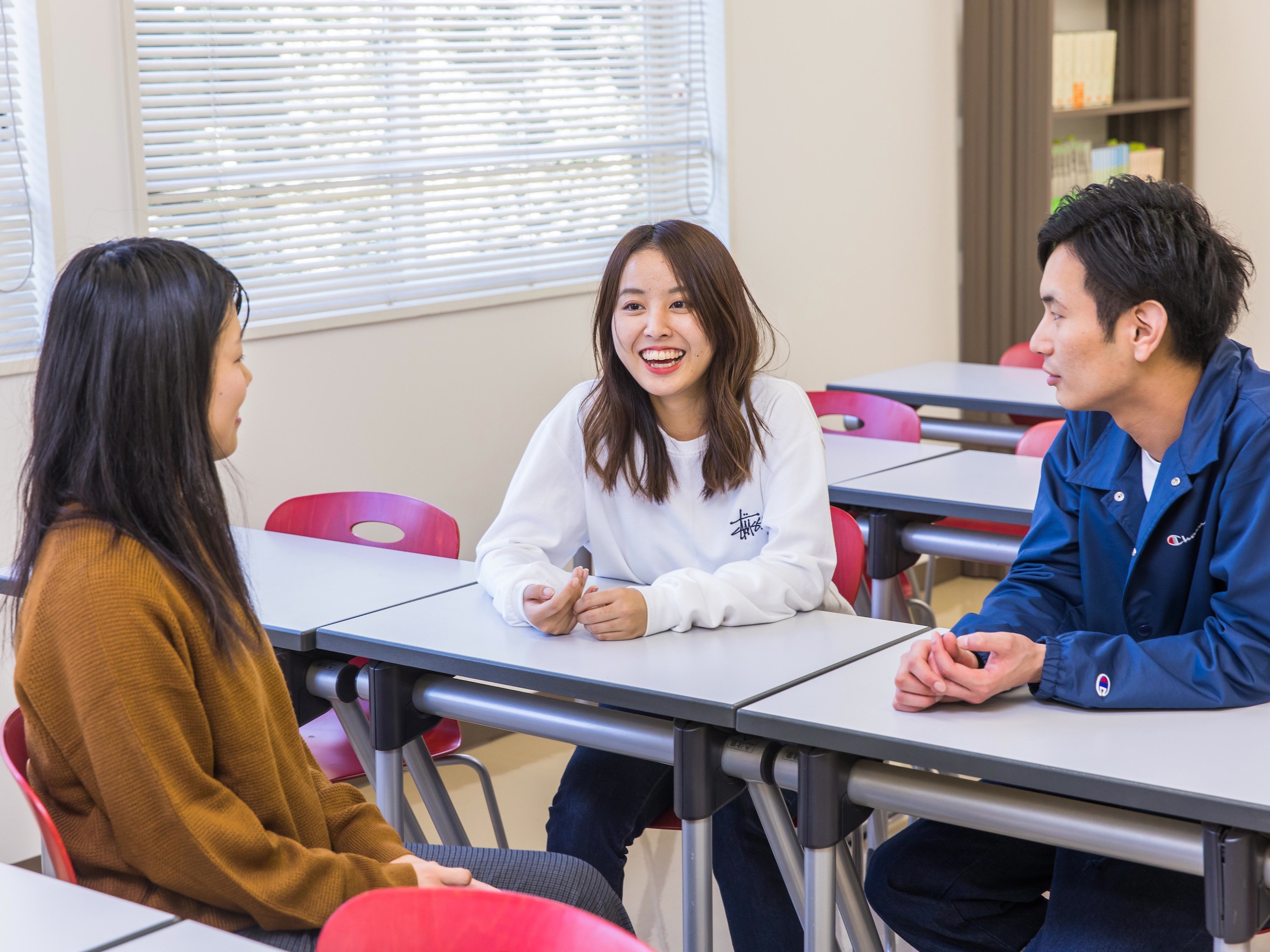専門学校 福岡カレッジ・オブ・ビジネスのオープンキャンパス