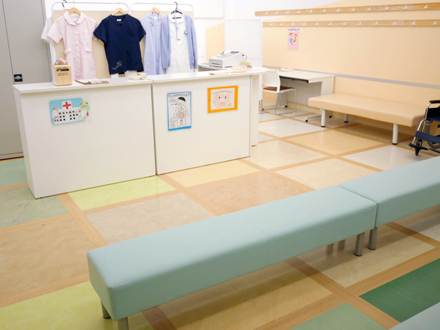シミュレーションルーム