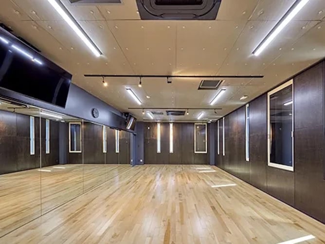 専門学校東京アナウンス学院のcampusgallery