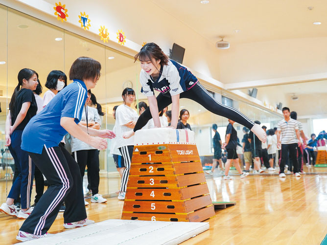 福岡こども専門学校のオープンキャンパス