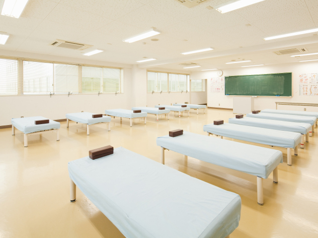 郡山健康科学専門学校のオープンキャンパス
