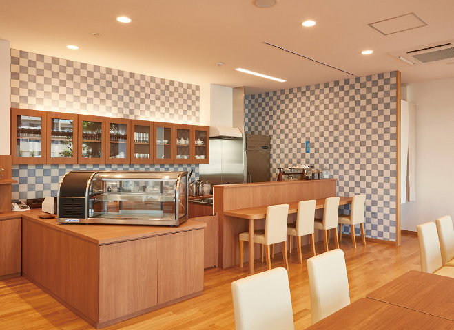 実習カフェ＜田町キャンパス＞