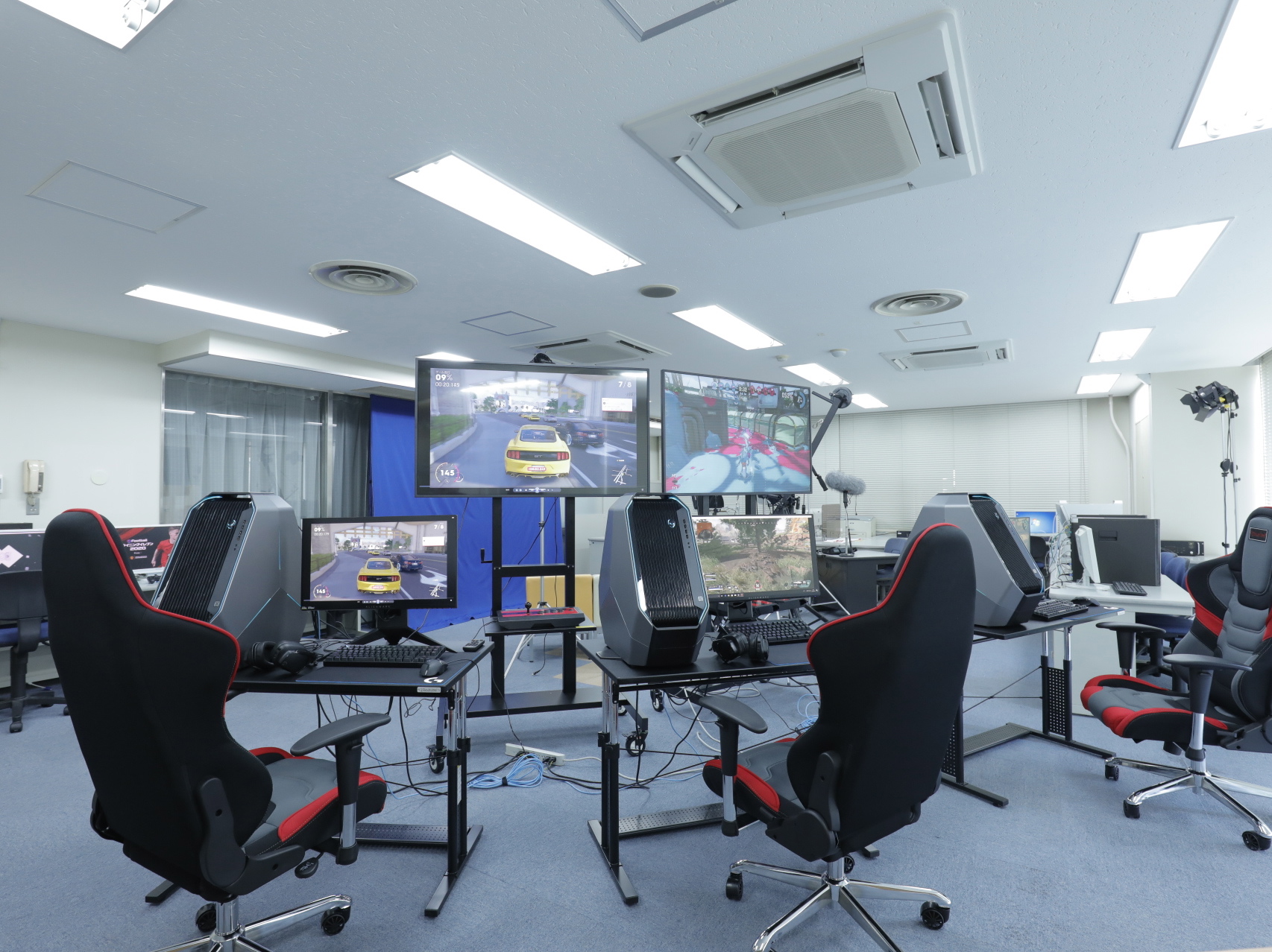 1F　studio KCS