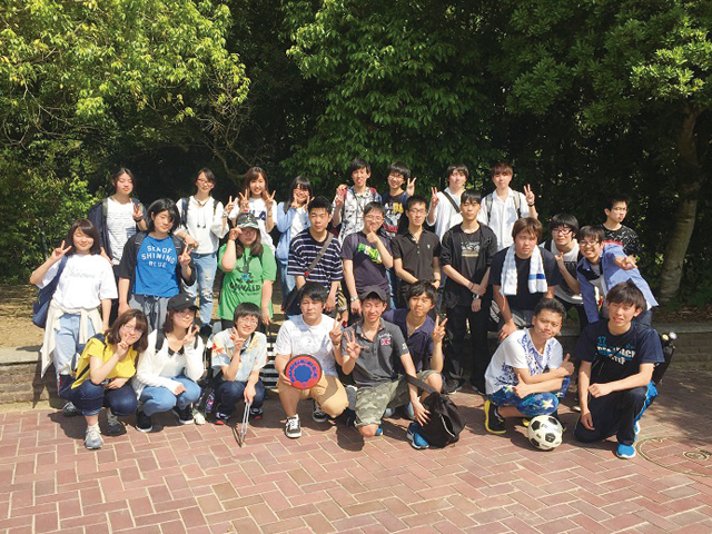 学生企画レクリエーション
