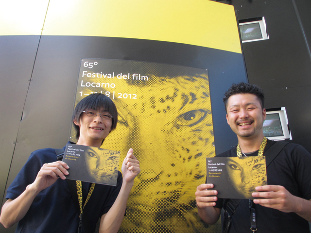 国際映画祭にノミネート