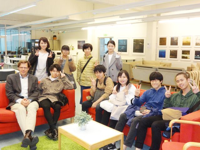 関西学研医療福祉学院のcampusgallery