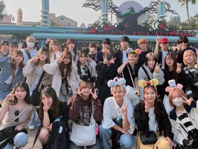 放送芸術学院専門学校のcampusgallery