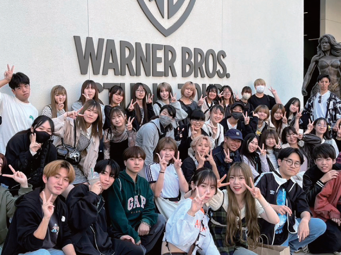 放送芸術学院専門学校のcampusgallery