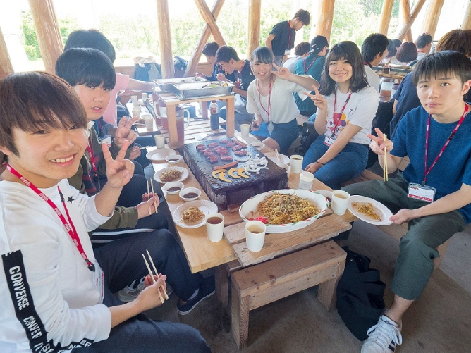 大阪医療スポーツ専門学校のcampusgallery