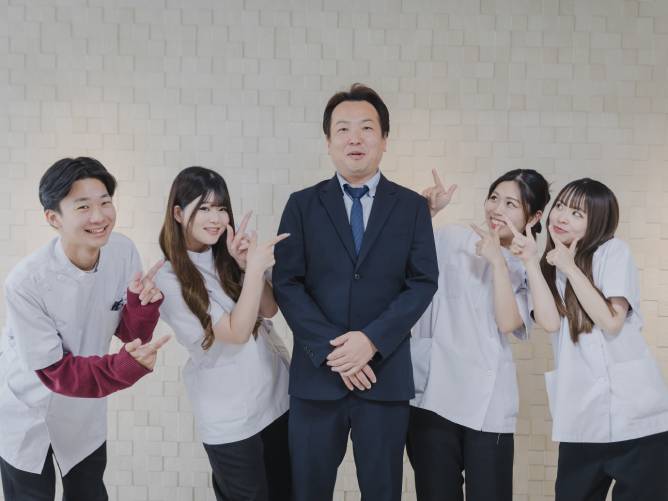 大阪中央理容美容専門学校のcampusgallery