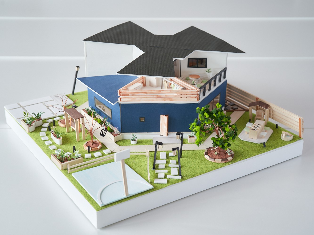 群馬日建工科専門学校のオープンキャンパス