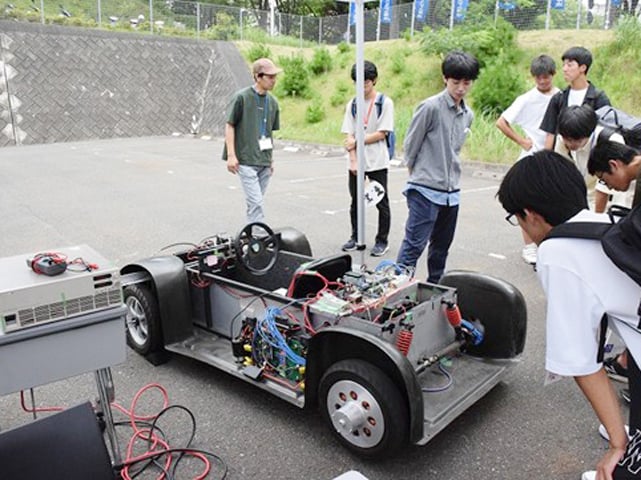 東北大学サイエンスキャンパス
「東北大学工学部オープンキャンパスラボツアー2026」3