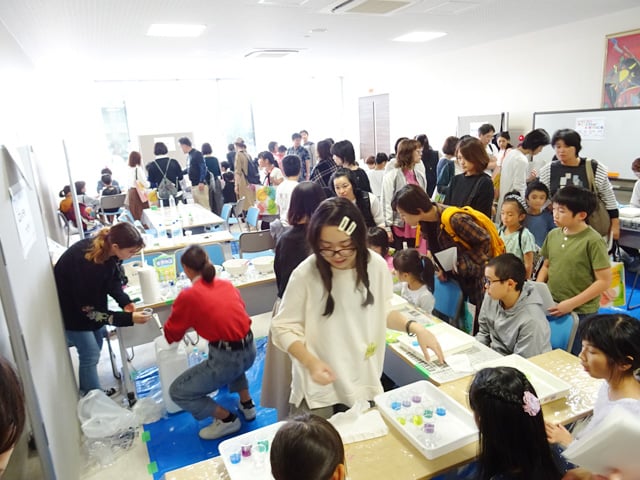 公開講座　2026科学の広場（科学実験体験ブース＆サイエンスショー）2