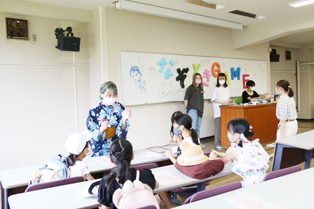 2025年　こどもまつり1
