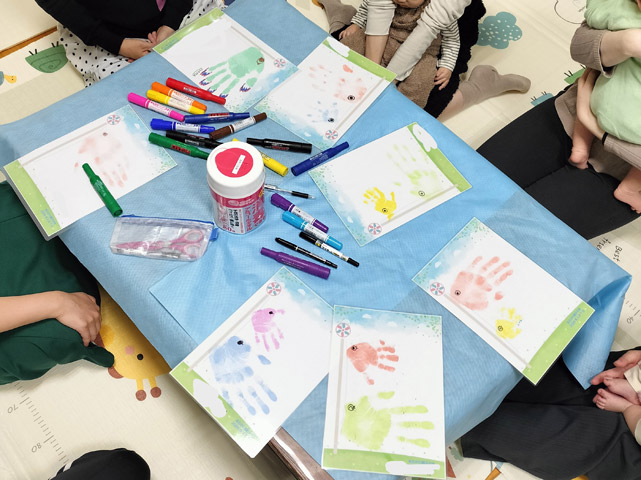 あらかわ親子の会2