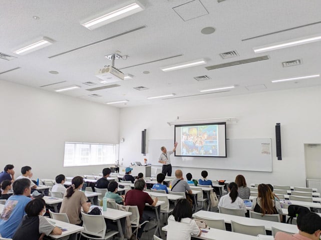 エクステンション講座
行動経済学「ナッジ」にチャレンジ！
～行動デザインであなたのくらしとまちをより良くする方法を考えてみよう～1