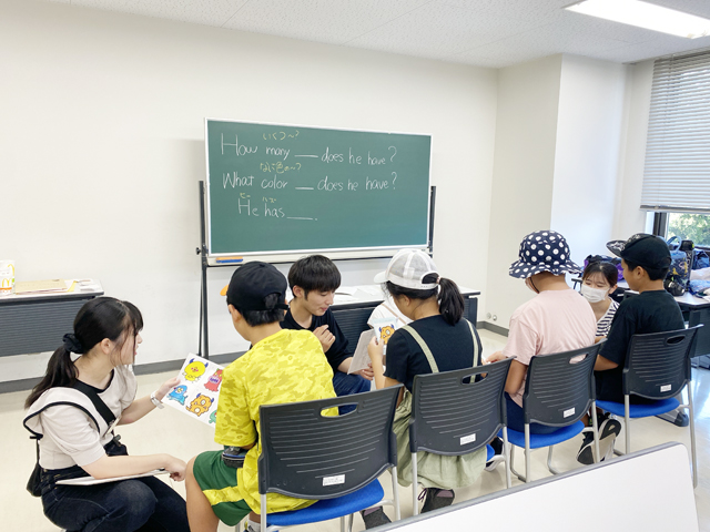 2025 ENGLISH EXPLORER 小学生英語探検クラブ(全3回)2