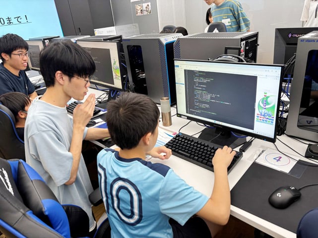 KIT夏の探究学習3