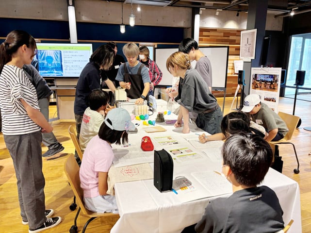 KIT夏の探究学習4