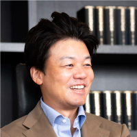 元榮 太一郎さん